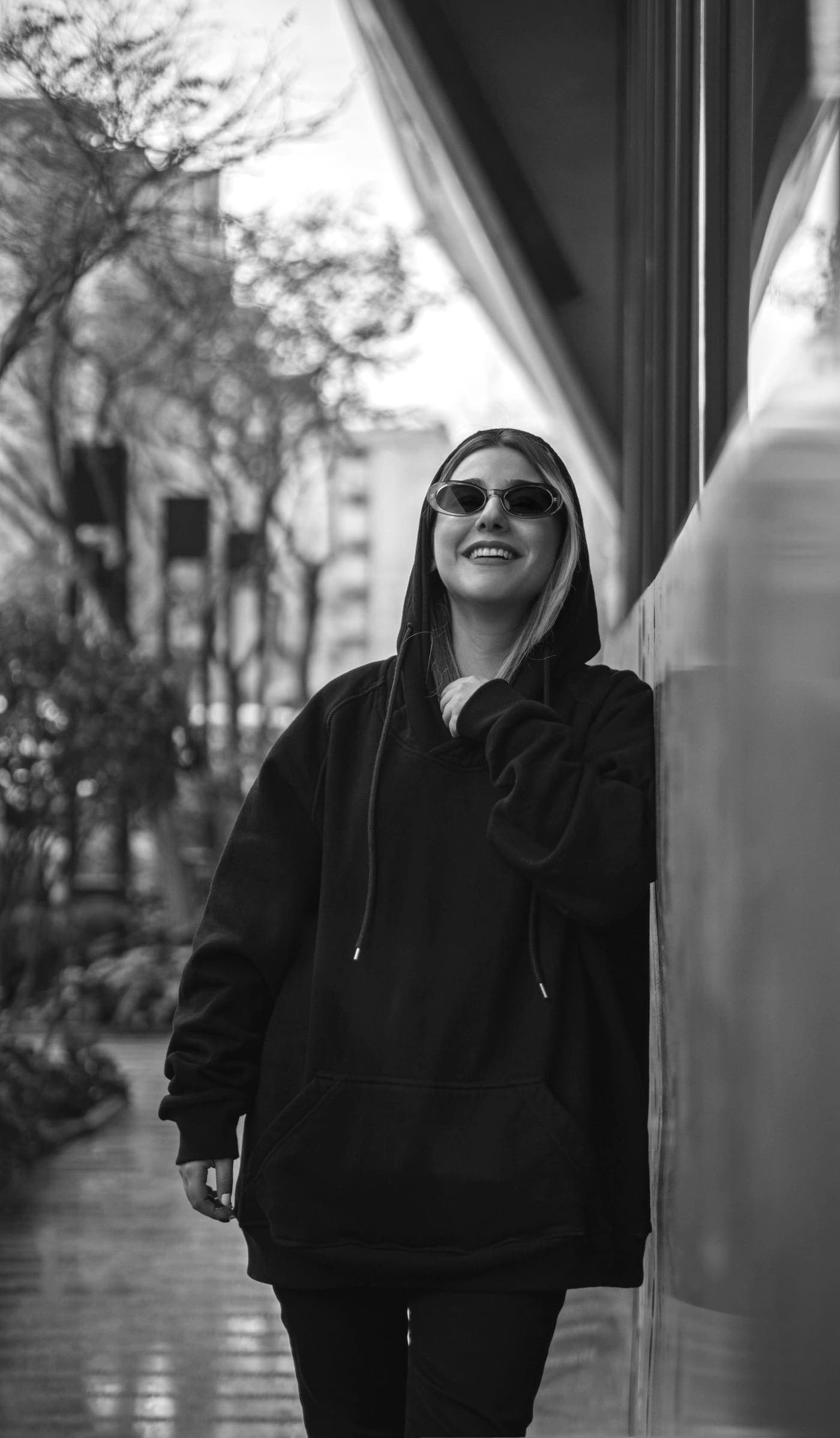 Look 02 — City is my runway